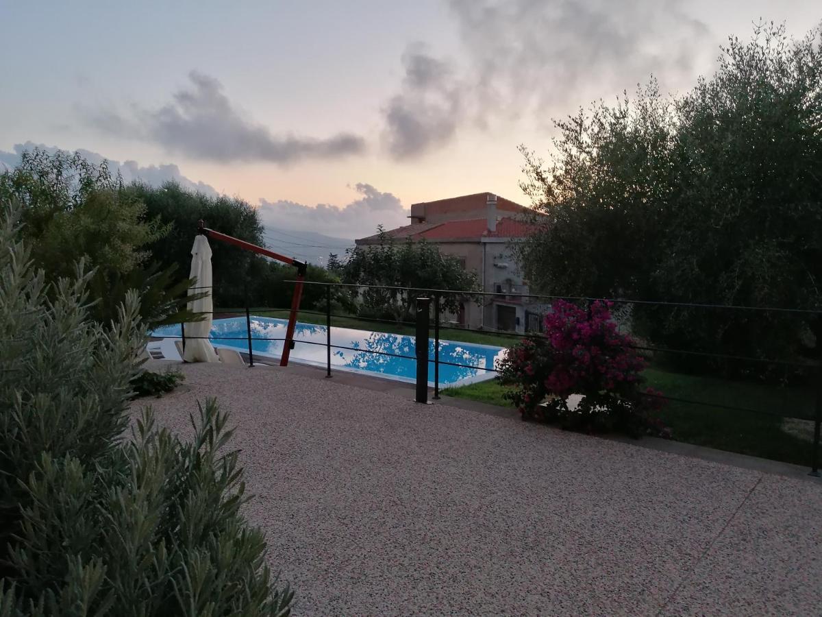 Alimunera Naso Dış mekan fotoğraf
